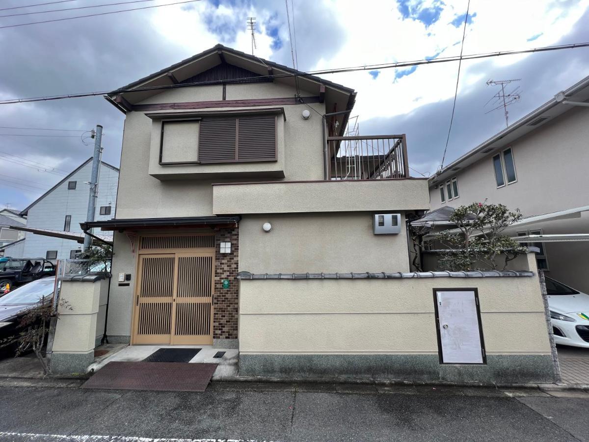 The Suite Private Hotel Kyōto Exterior foto